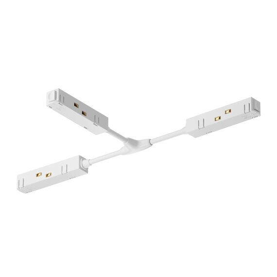 Maytoni Technical TRA004CWT-22W Коннектор для магнитных трековых систем Gravity