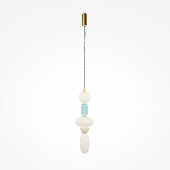 Maytoni Decorative MOD297PL-L24BS3K1 Светильник подвесной светодиодный Adore, изображение 5