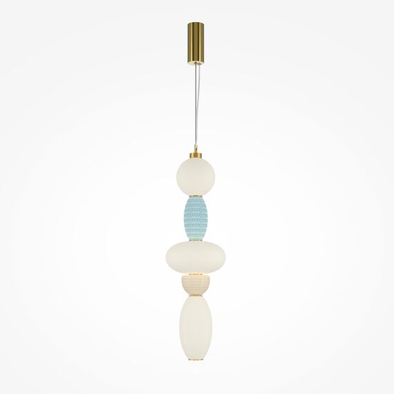 Maytoni Decorative MOD297PL-L24BS3K1 Светильник подвесной светодиодный Adore, изображение 3