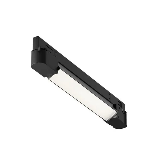 Maytoni Technical TR196-3-10W4K-B Трековый трехфазный светодиодный светильник Trinity Basis