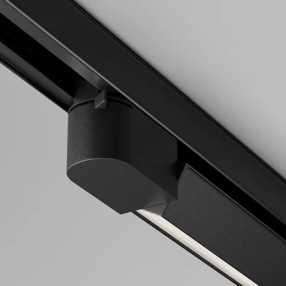 Maytoni Technical TR196-3-10W4K-B Трековый трехфазный светодиодный светильник Trinity Basis, изображение 9