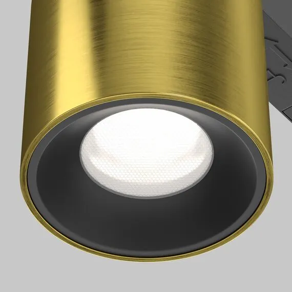 Maytoni Technical TR132-4-7W-DS-BS Трековый светильник Exility Alfa S, изображение 2