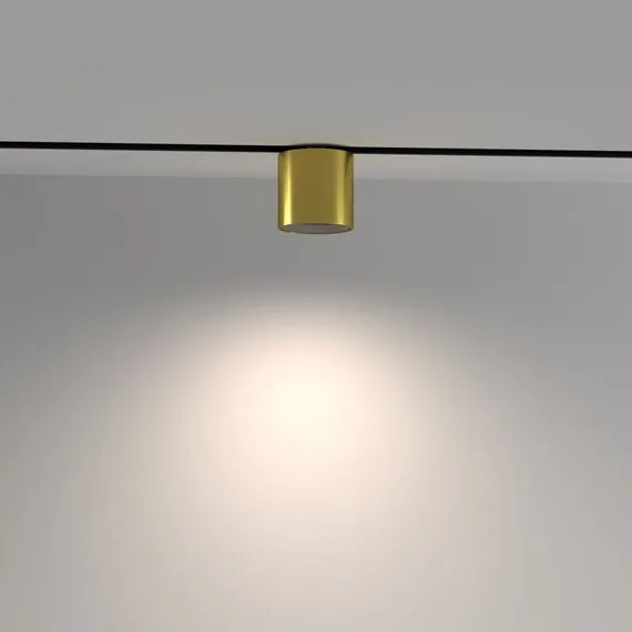 Maytoni Technical TR132-4-7W-DS-BS Трековый светильник Exility Alfa S, изображение 4