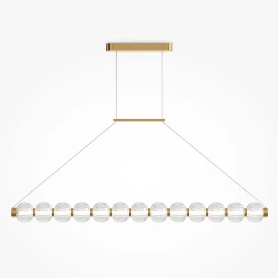 Maytoni Decorative MOD555PL-L18G3K Подвесной светильник Amulet, изображение 3