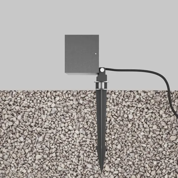 Maytoni Outdoor O309FL-L8B3K Уличный грунтовый светодиодный светильник Ares, изображение 7