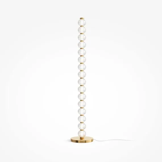 Maytoni Decorative MOD555FL-L23G3K Торшер Amulet, изображение 3