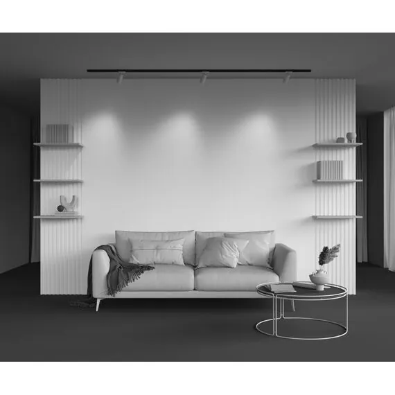 Maytoni Technical TR089-1-GU10-WW Трековый однофазный светодиодный светильник на шину Unity Artisan, изображение 8