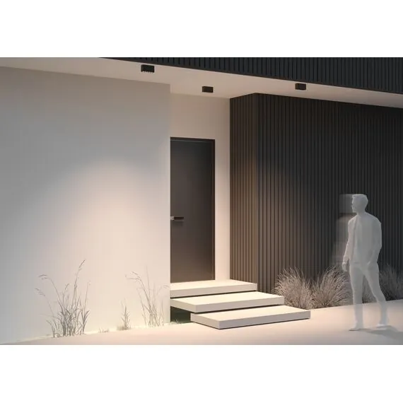 Maytoni Outdoor O309CL-L10GF3K Уличный архитектурный светодиодный светильник Ares, изображение 6