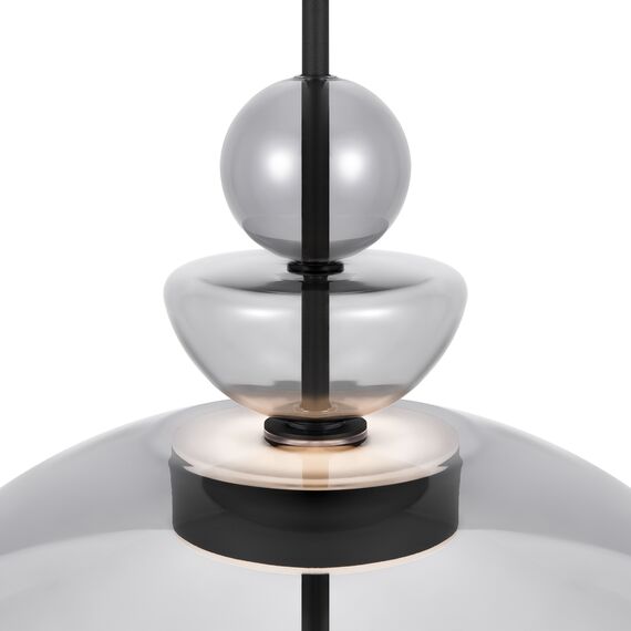 Maytoni Decorative MOD185PL-L11B3K3 Светильник подвесной светодиодный Bangkok, изображение 2