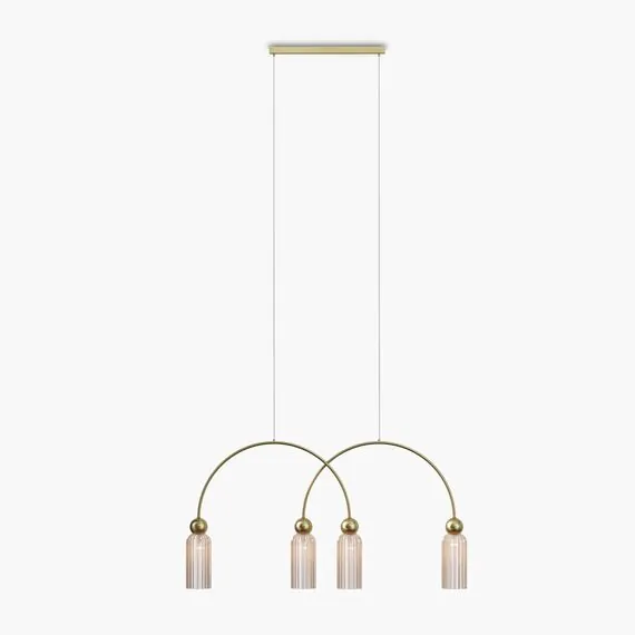 Maytoni Decorative MOD302PL-04CG Люстра подвесная Antic, изображение 5