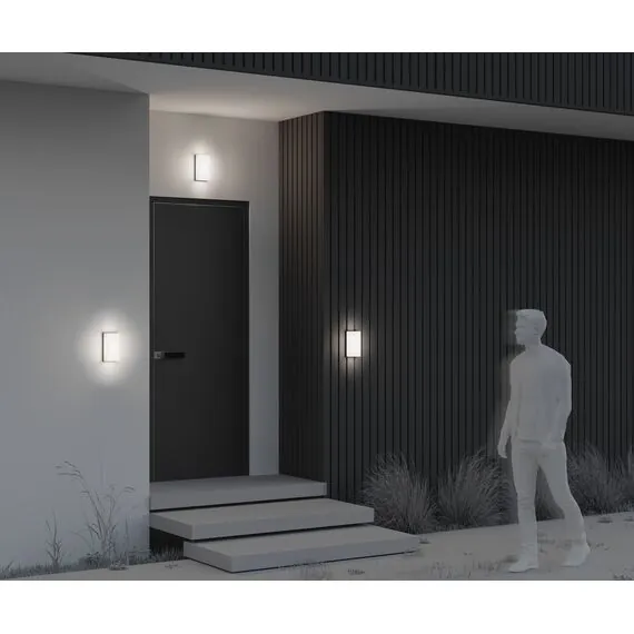 Maytoni Outdoor O454WL-L10GF3K Настенный светильник Badd, изображение 6