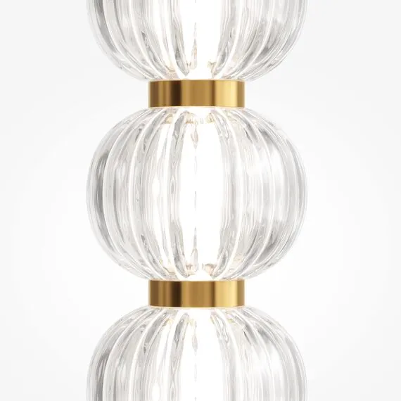 Maytoni Decorative MOD555FL-L23G3K Торшер Amulet, изображение 2