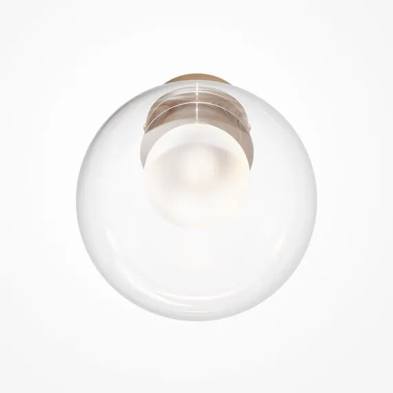 Maytoni Decorative MOD521WL-01G3 Бра Basic form, изображение 3