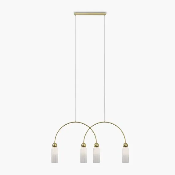 Maytoni Decorative MOD302PL-04W Люстра подвесная Antic, изображение 4