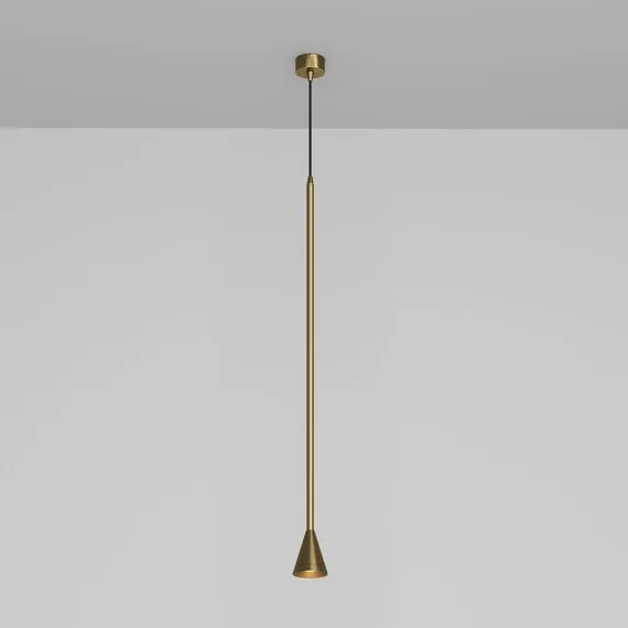 Maytoni Technical P064PL-01G-1 Светильник подвесной Arrow, изображение 3