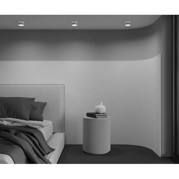 Maytoni Technical DL062-GU10-W Светильник встраиваемый Amary, изображение 8