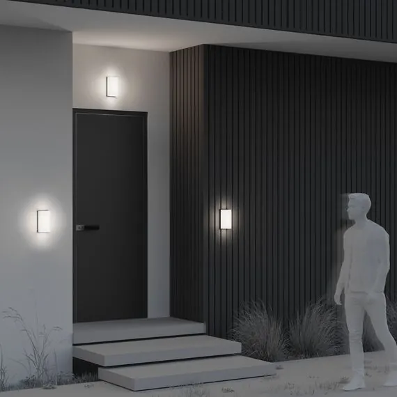 Maytoni Outdoor O454WL-L10GF3K Настенный светильник Badd, изображение 8