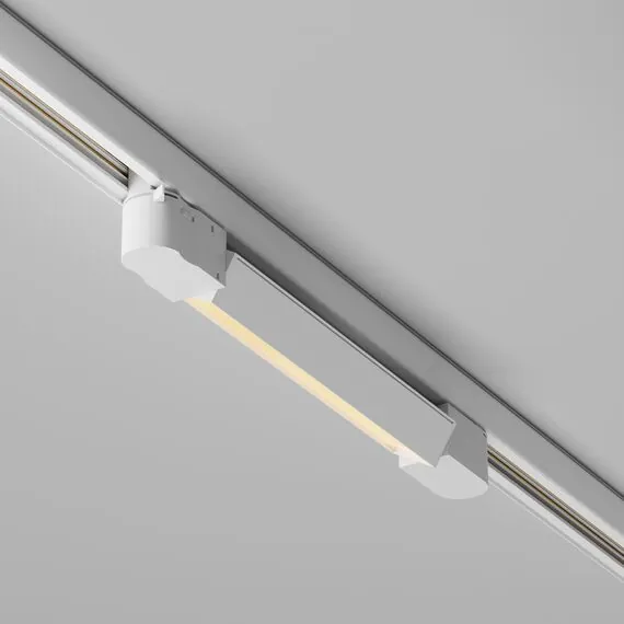 Maytoni Technical TR196-3-10W2.7K-W Трековый трехфазный светодиодный светильник Trinity Basis, изображение 6