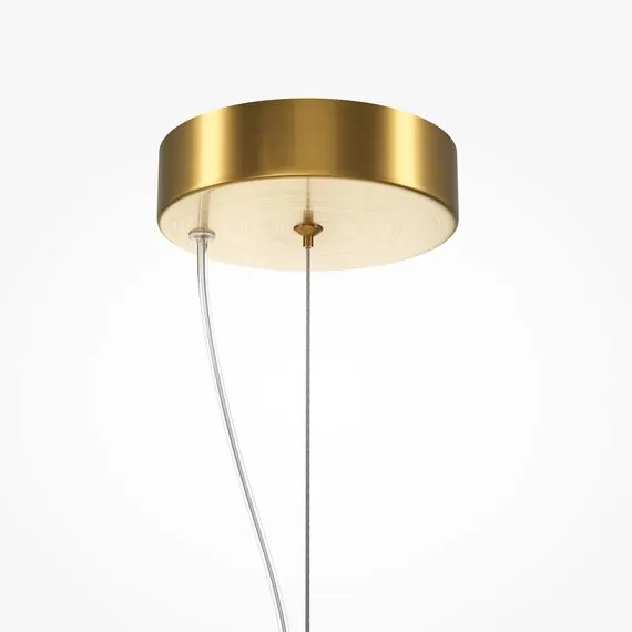 Maytoni Decorative MOD331PL-L32BS3K Люстра подвесная светодиодная Ambre, изображение 7