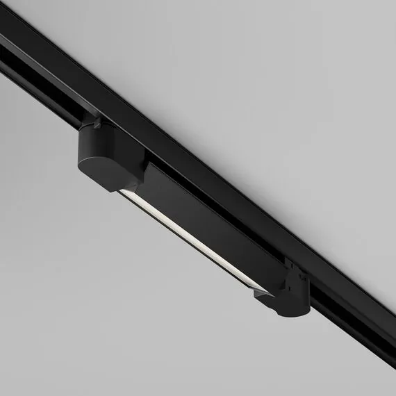 Maytoni Technical TR196-3-10W4K-B Трековый трехфазный светодиодный светильник Trinity Basis, изображение 7