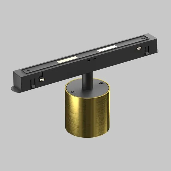 Maytoni Technical TR132-4-7W-DS-BS Трековый светильник Exility Alfa S, изображение 5