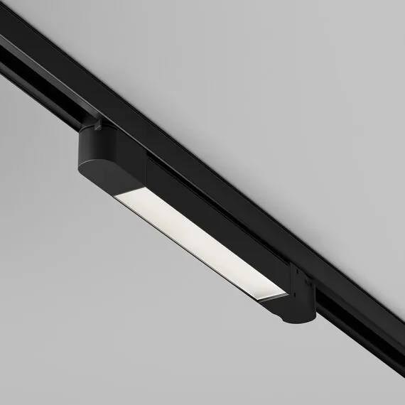 Maytoni Technical TR196-3-10W4K-B Трековый трехфазный светодиодный светильник Trinity Basis, изображение 5