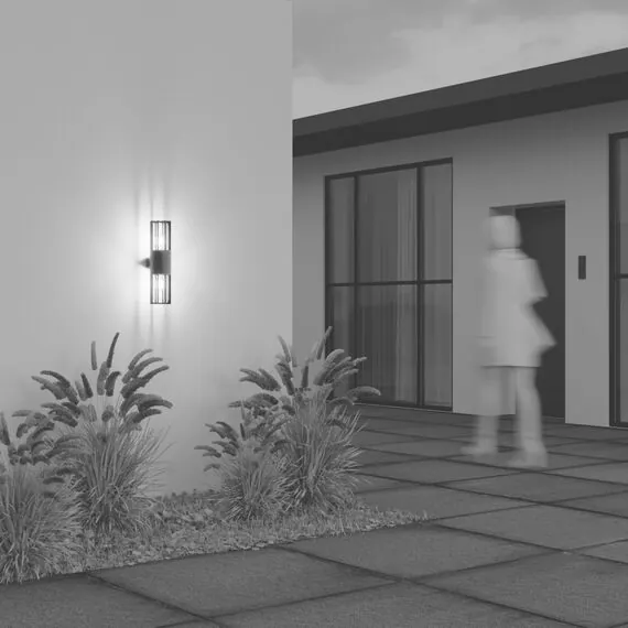 Maytoni Outdoor O453WL-02GF Настенный светильник Barrel, изображение 5