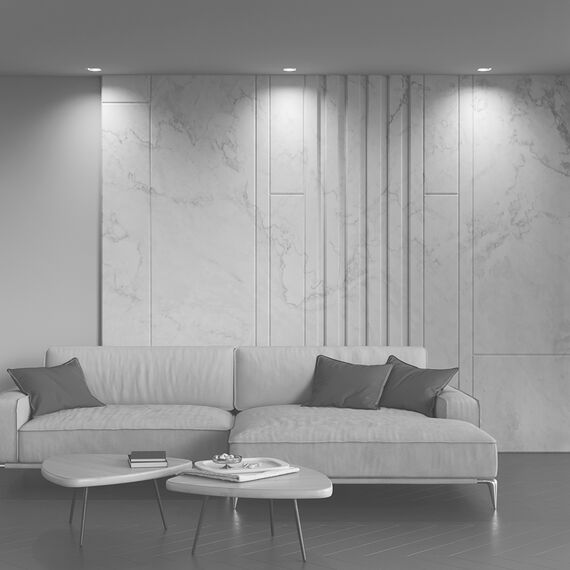 Maytoni Technical DL003-01-W Светильник встраиваемый Atom, изображение 6