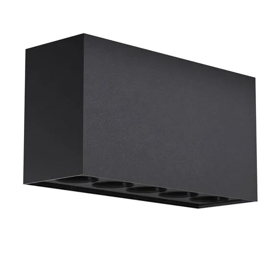 Maytoni Outdoor O309CL-L10GF3K Уличный архитектурный светодиодный светильник Ares