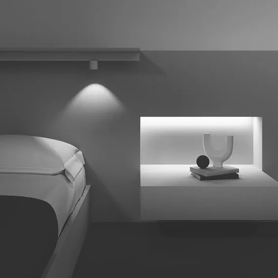 Maytoni Technical TR132-2-7W4K-W Трековый магнитный светодиодный светильник Exility Alfa S, изображение 5