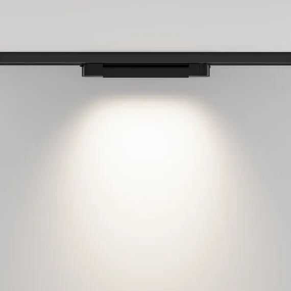 Maytoni Technical TR196-3-10W4K-B Трековый трехфазный светодиодный светильник Trinity Basis, изображение 4