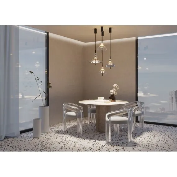 Maytoni Decorative MOD185PL-L6B3K4 Светильник подвесной светодиодный Bangkok, изображение 7