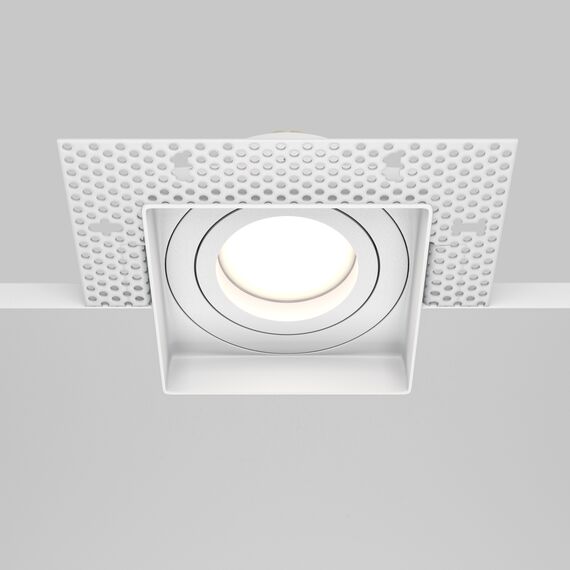 Maytoni Technical DL003-01-W Светильник встраиваемый Atom, изображение 5