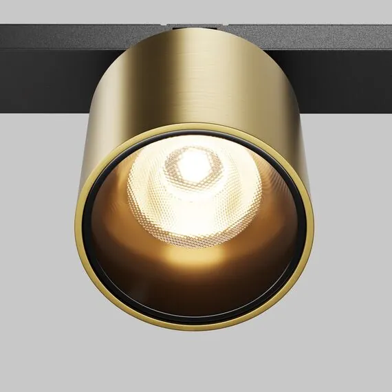 Maytoni Technical TR132-2-7W3K-BS Трековый светильник Exility Alfa S, изображение 2