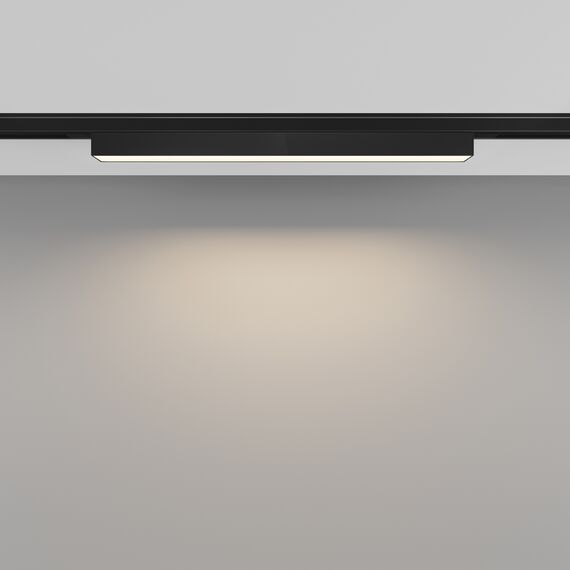 Maytoni Technical TR192-1-8W3K-B Трековый магнитный светодиодный светильник Levity Basis, изображение 2