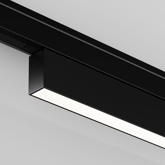 Maytoni Technical TR192-1-8W4K-B Трековый магнитный светодиодный светильник Levity Basis, изображение 2