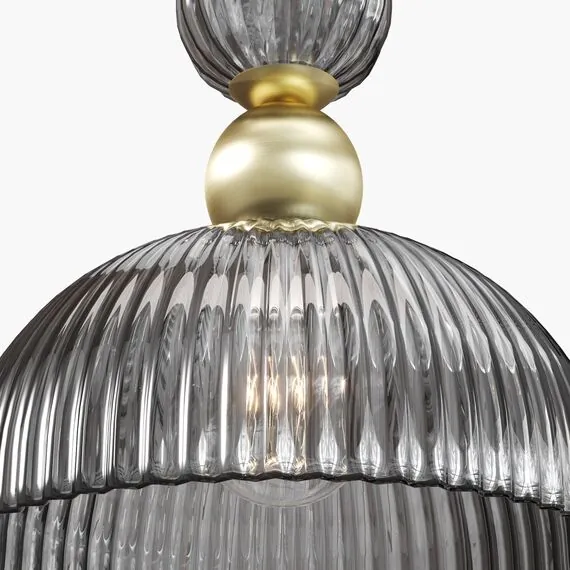 Maytoni Decorative MOD302PL-01GR1 Светильник подвесной Antic, изображение 2