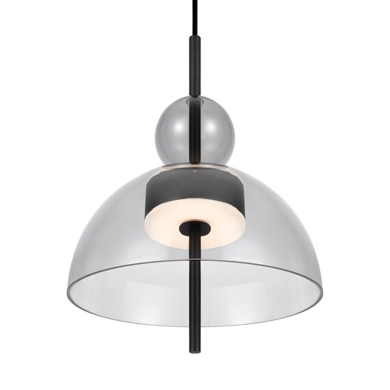 Maytoni Decorative MOD185PL-L11B3K1 Светильник подвесной светодиодный Bangkok, изображение 4