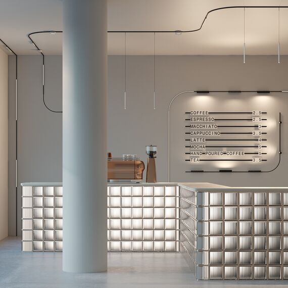 Maytoni Technical TR192-1-8W4K-B Трековый магнитный светодиодный светильник Levity Basis, изображение 9