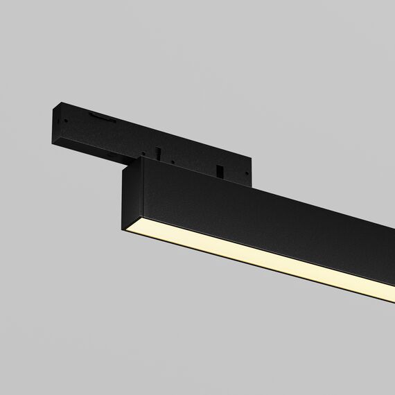 Maytoni Technical TR192-1-21W2.7K-B Трековый магнитный светодиодный светильник Levity Basis, изображение 4