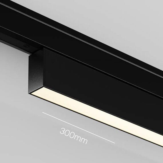 Maytoni Technical TR192-1-8W3K-B Трековый магнитный светодиодный светильник Levity Basis, изображение 11