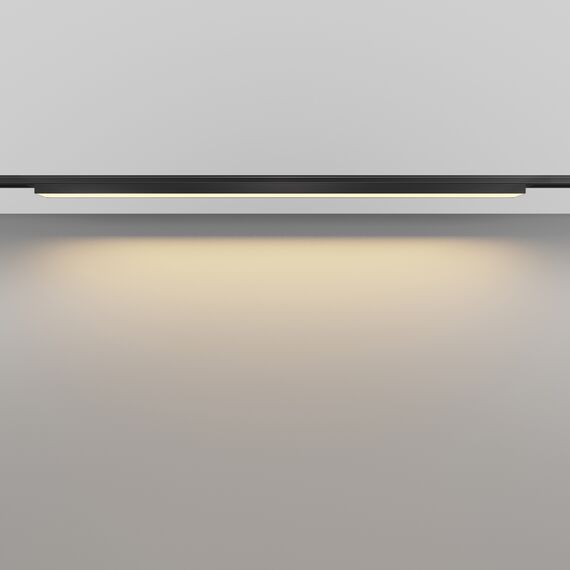Maytoni Technical TR192-1-21W2.7K-B Трековый магнитный светодиодный светильник Levity Basis, изображение 2
