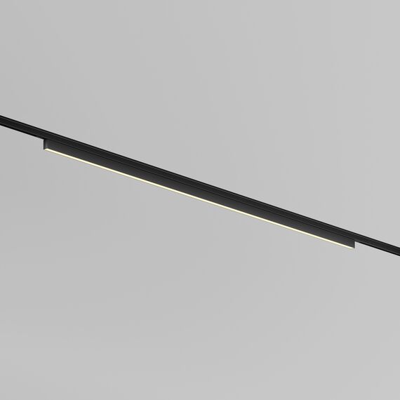 Maytoni Technical TR192-1-21W2.7K-B Трековый магнитный светодиодный светильник Levity Basis, изображение 8