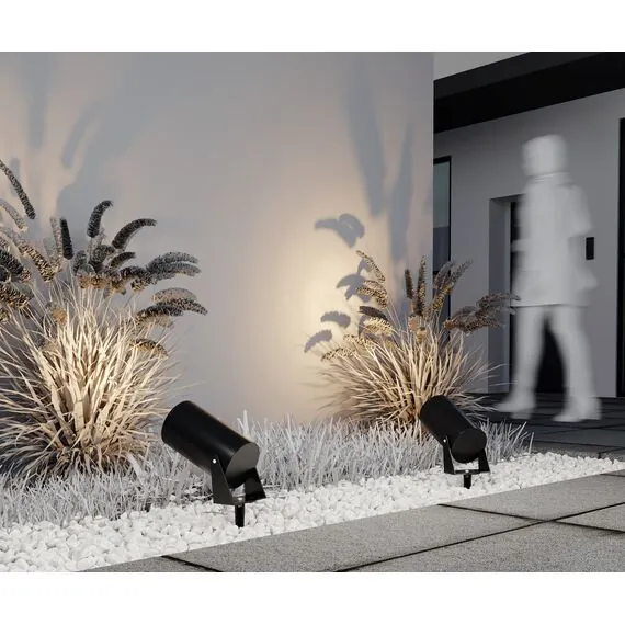 Maytoni Outdoor O050FL-L30GF3K Уличный светильник встраиваемый в грунт светодиодный Bern, изображение 8