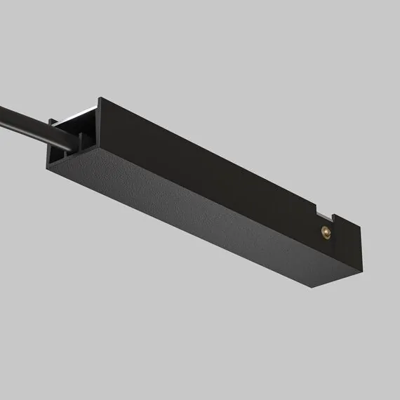 Maytoni Technical TRA172B-1B Ввод питания Basity, изображение 2