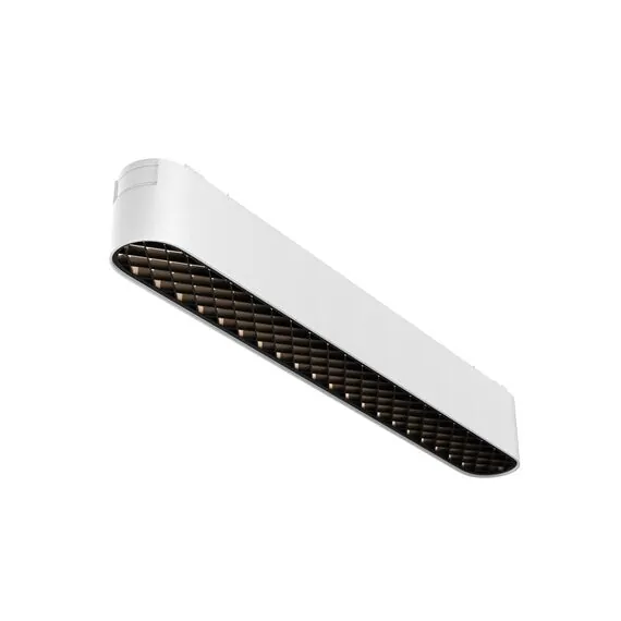 Maytoni Technical TR084-1-12W4K-W Трековый магнитный светодиодный светильник Radity Basis Grid