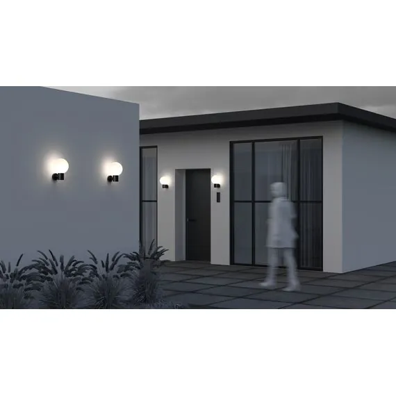 Maytoni Outdoor O598WL-01B Уличный архитектурный светильник Bold, изображение 7