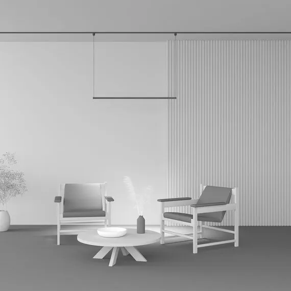 Maytoni Technical TR170-1-52W3K-B Трековый однофазный светодиодный светильник Elasity Basis, изображение 5