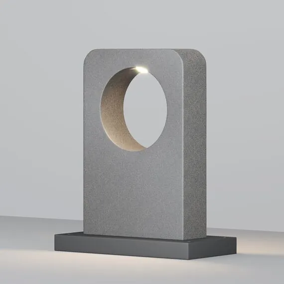 Maytoni Outdoor O469FL-L7CM3K Уличный ландшафтный светодиодный светильник Betone, изображение 3