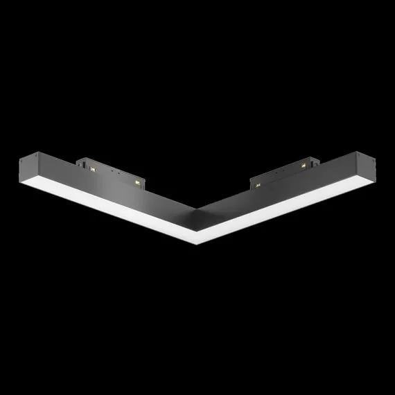 Maytoni Technical TR078-2-24W4K-B Трековый магнитный светодиодный светильник Basis Gravity, изображение 3